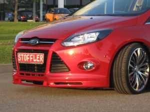 Stoffler Frontlippe Ford Focus 3