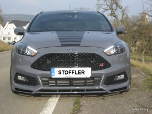 Frontspoiler ST Facelift ab 2015