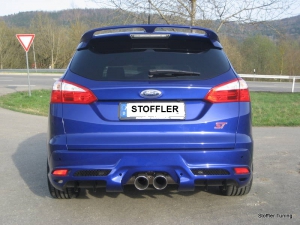 Dachspoiler Focus ST Turnier