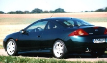 Stoffler Seitenschweller - Ford Cougar Baujahr 1999-2001 