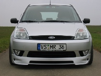 Stoffler Frontspoiler Fiesta 02 - Ford Fiesta Baujahr 2002-2005