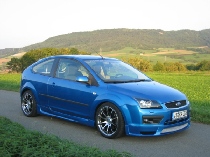 Stoffler Seitenschweller Focus 3 Trig - Ford Focus II Baujahr 2