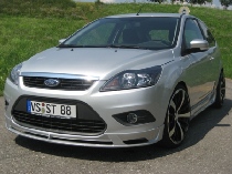 Stoffler Frontspoiler - Ford Focus II Facelift Baujahr 2008- mit