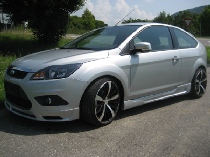 Stoffler Seitenschweller 3 Trig - Ford Focus II Facelift Baujah