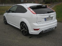 Stoffler Heckschrze ST 08 - Ford Focus II ST Facelift Baujahr 2