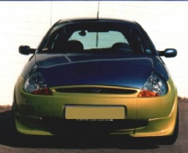 Stoffler Spoilerecken Satz - Ford Ka Baujahr 1997-2008  T