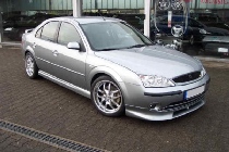 Stoffler Scheinwerferblenden - Ford Mondeo Baujahr 2003-2006 mit