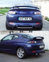 Stoffler Heckflgel Puma - Ford Puma Baujahr 1997-2001  T