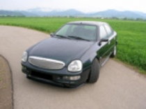 Stoffler Frontspoiler - Ford Scorpio Baujahr 1995-1997  T