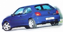 Stoffler Seitenschweller 5 Trig - Ford Fiesta Baujahr 1996-1999