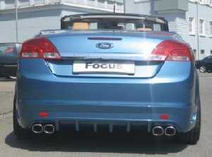 Stoffler Heckansatz Ford Focus CC Cabrio