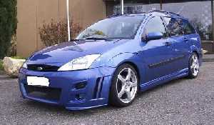 Frontstostange RS Stoffler Tuning Ford Focus