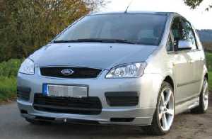 Stoffler Frontlippe Race C-Max Ford Focus CMAX