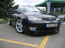 Stoffler Frontspoiler 03 - Ford Mondeo Baujahr 2003-2005 