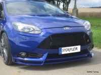 Frontspoiler Focus 3 ST