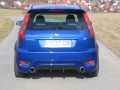 Stoffler Heckschrze fr Duplexanlage li+re - Ford Fiesta ST Bau