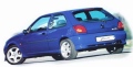 Stoffler Heckschrze - Ford Fiesta Baujahr 1996-1999  Tei