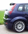 Stoffler Dachspoiler 5 Trig - Ford Fiesta Baujahr 2005-2008 mit