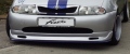 Stoffler Frontspoiler ohne DTM Lippe - Ford Fiesta Baujahr 1996-